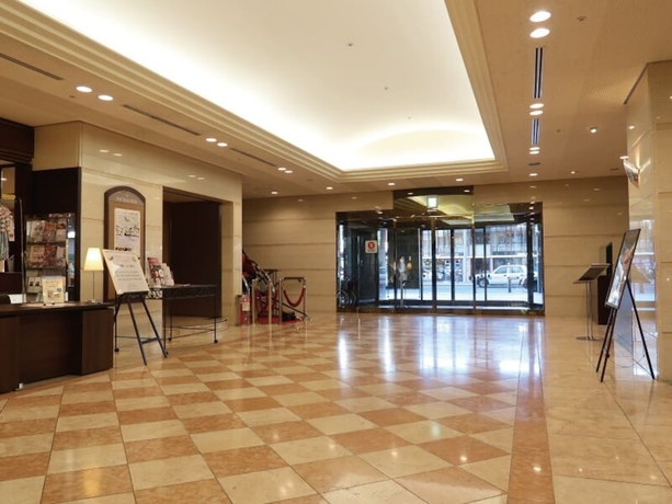 Imagen de los interiores del Hotel Koriyama View Annex. Foto 16