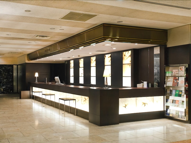 Imagen de los interiores del Hotel Koriyama View Annex. Foto 17