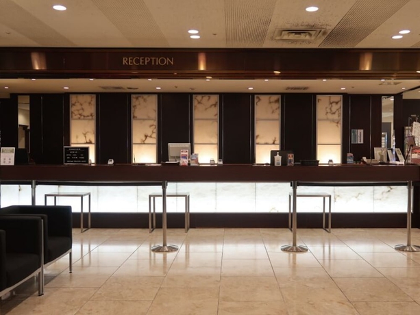 Imagen de los interiores del Hotel Koriyama View Annex. Foto 18