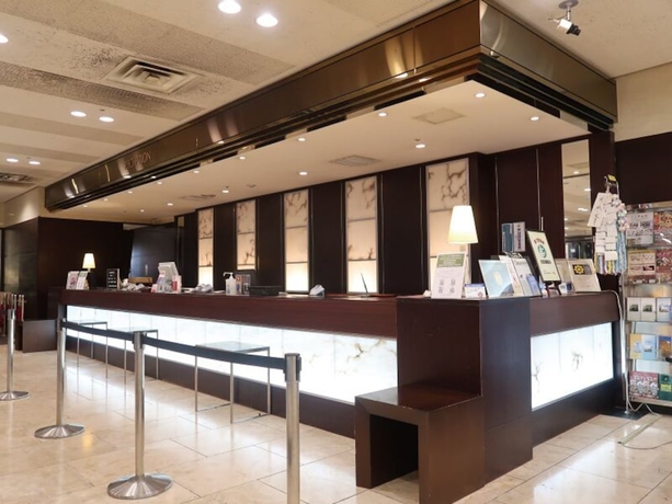 Imagen de los interiores del Hotel Koriyama View Annex. Foto 19