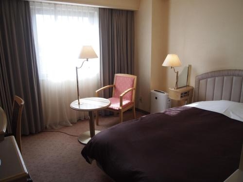 Imagen de la habitación del Hotel Koriyama View. Foto 7