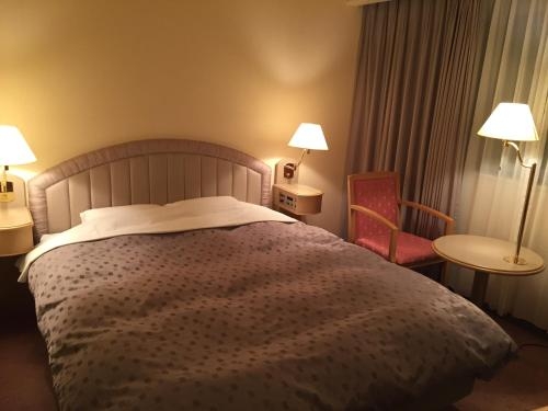 Imagen de la habitación del Hotel Koriyama View. Foto 8