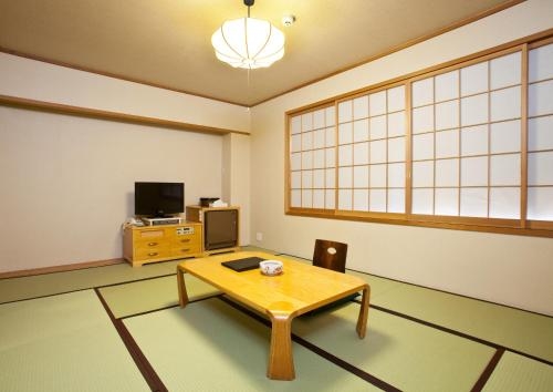 Imagen de la habitación del Hotel Koriyama View. Foto 10
