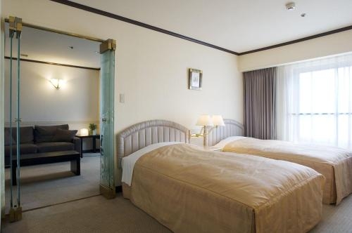 Imagen general del Hotel Koriyama View. Foto 4