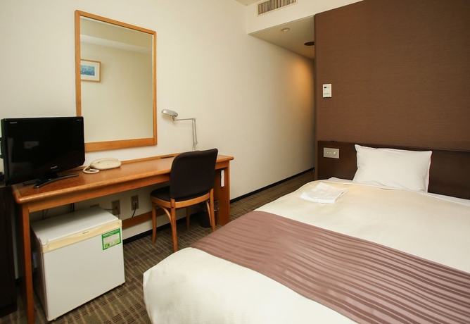 Imagen de la habitación del Hotel Koriyama Washington. Foto 10