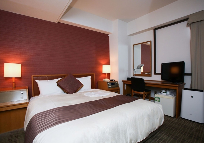 Imagen de la habitación del Hotel Koriyama Washington. Foto 12