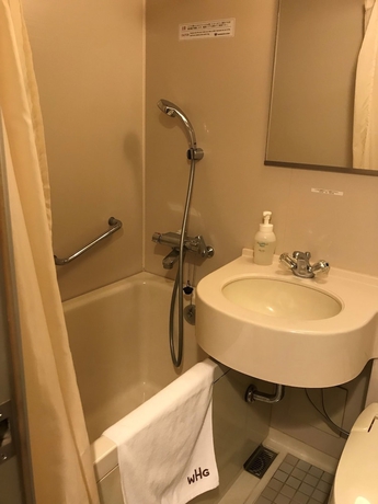 Imagen de la habitación del Hotel Koriyama Washington. Foto 13