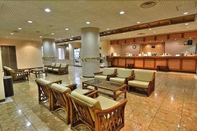 Imagen de los interiores del Hotel Koriyama Washington. Foto 14