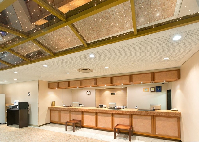 Imagen de los interiores del Hotel Koriyama Washington. Foto 15