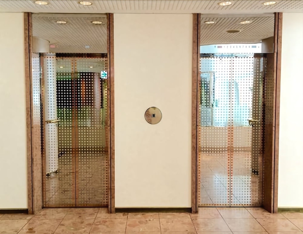 Imagen de los interiores del Hotel Koriyama Washington. Foto 16
