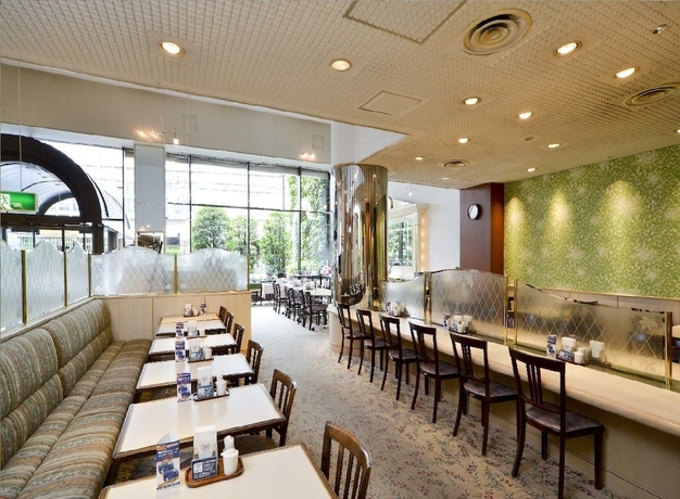 Imagen del bar/restaurante del Hotel Koriyama Washington. Foto 2