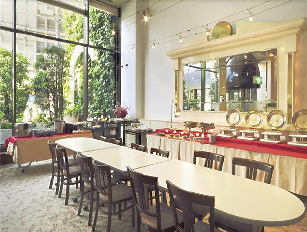 Imagen del bar/restaurante del Hotel Koriyama Washington. Foto 3