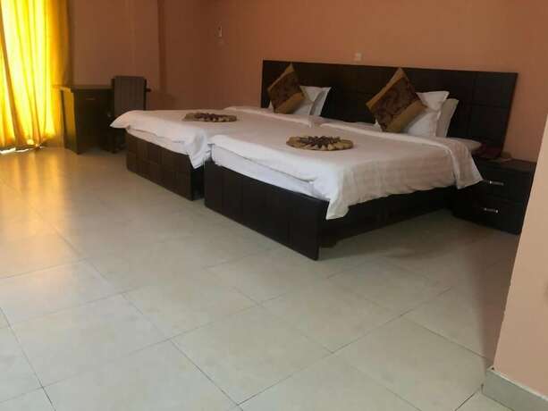 Imagen general del Hotel Korkdam. Foto 2