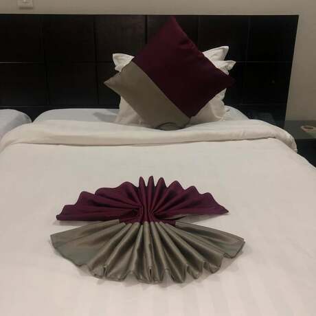 Imagen general del Hotel Korkdam. Foto 4
