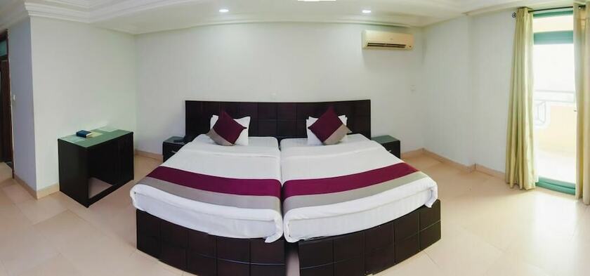 Imagen general del Hotel Korkdam. Foto 5