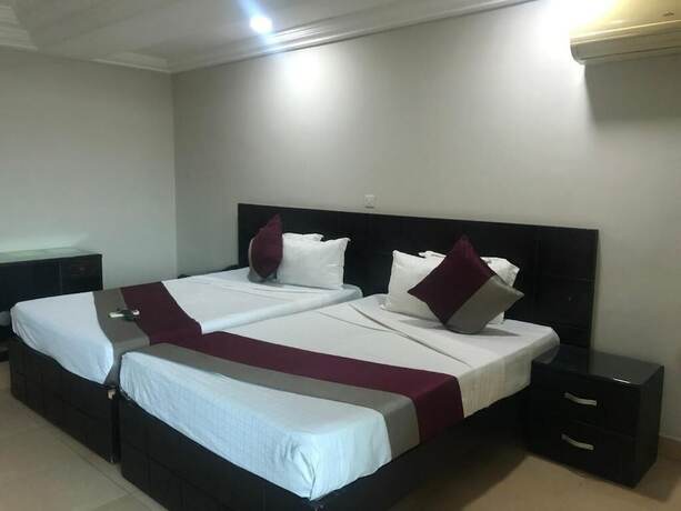 Imagen general del Hotel Korkdam. Foto 6