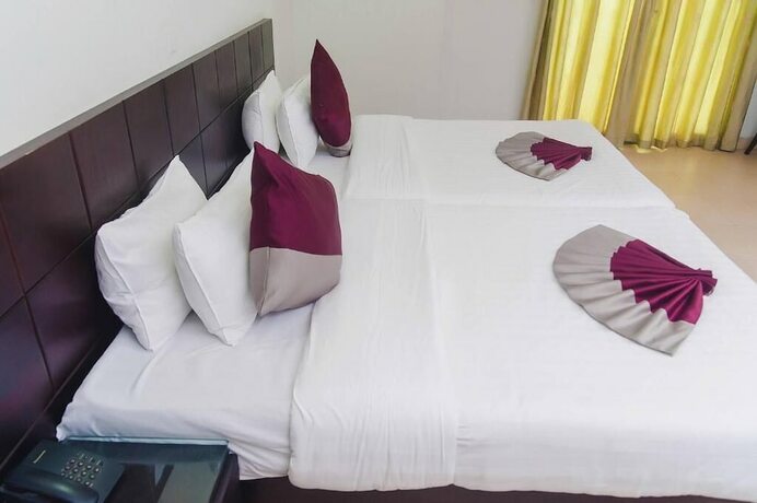 Imagen general del Hotel Korkdam. Foto 13