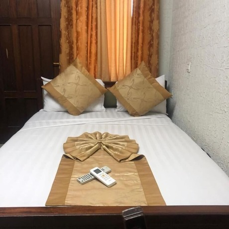 Imagen de la habitación del Hotel Korkdam. Foto 14