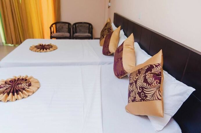 Imagen de la habitación del Hotel Korkdam. Foto 15