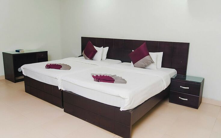 Imagen de la habitación del Hotel Korkdam. Foto 19