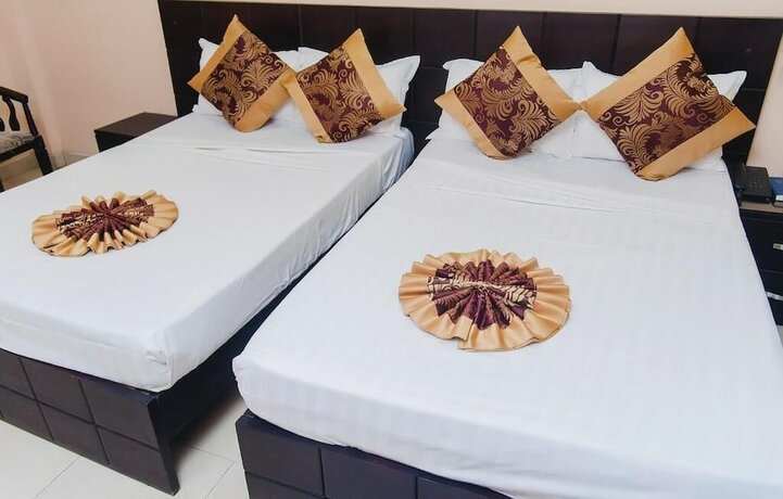 Imagen de la habitación del Hotel Korkdam. Foto 20