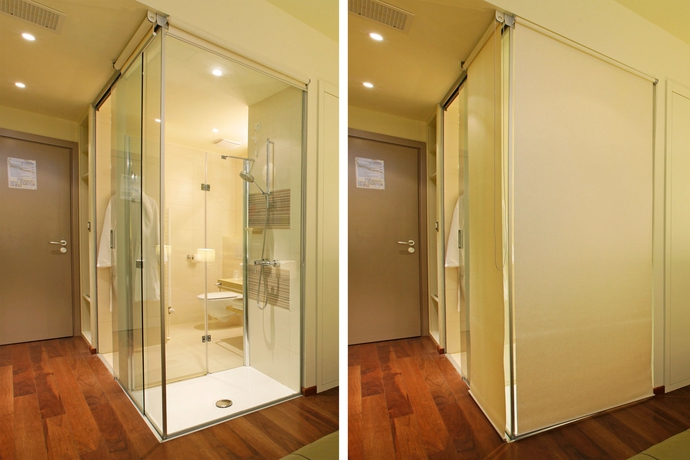 Imagen de la habitación del Hotel Korkyra. Foto 2