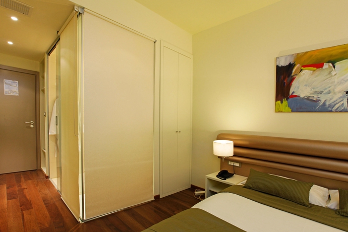 Imagen de la habitación del Hotel Korkyra. Foto 3