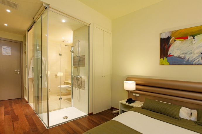 Imagen de la habitación del Hotel Korkyra. Foto 4