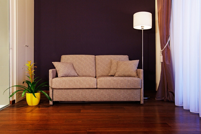 Imagen de los interiores del Hotel Korkyra. Foto 12