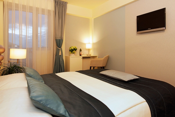 Imagen de la habitación del Hotel Korkyra. Foto 6