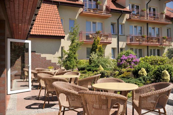 Imagen de los interiores del Hotel Kormoran Medispa. Foto 7