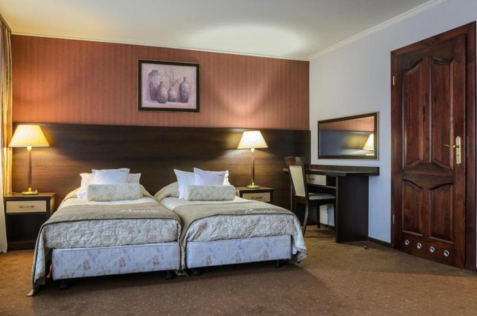 Imagen de la habitación del Hotel Kormoran Medispa. Foto 4