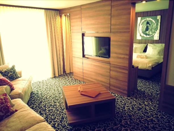 Imagen de la habitación del Hotel Kormoran Wellness Medical Spa. Foto 3