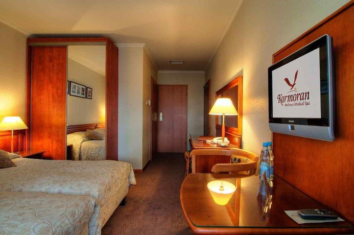 Imagen de la habitación del Hotel Kormoran Wellness Medical Spa. Foto 5