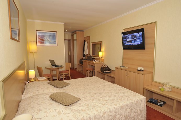 Imagen de la habitación del Hotel Kormoran Wellness Medical Spa. Foto 7