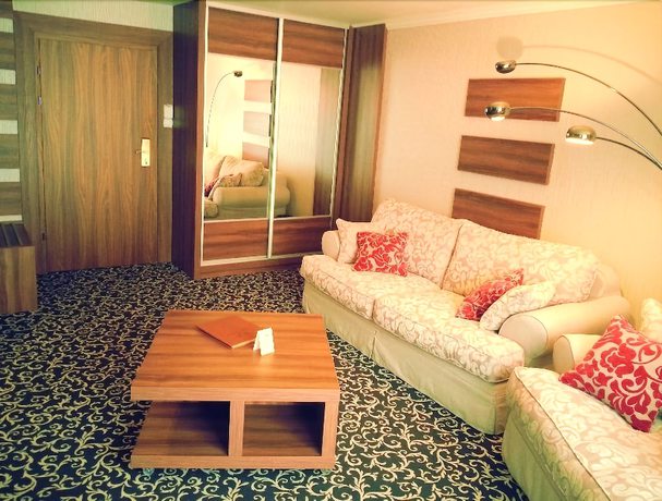 Imagen de la habitación del Hotel Kormoran Wellness Medical Spa. Foto 8