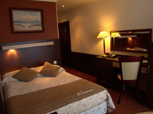 Imagen de la habitación del Hotel Kormoran Wellness Medical Spa. Foto 9