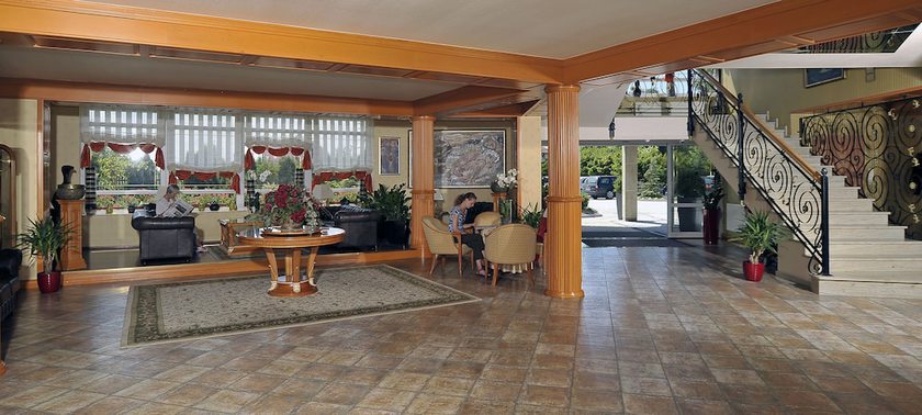 Imagen de los interiores del Hotel Kormoran Wellness Medical Spa. Foto 19