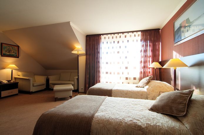 Imagen de la habitación del Hotel Kormoran Wellness Medical Spa. Foto 12