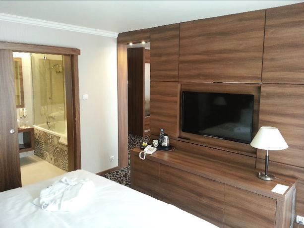 Imagen de la habitación del Hotel Kormoran Wellness Medical Spa. Foto 13