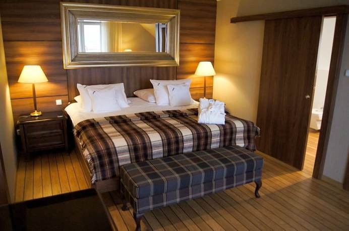 Imagen de la habitación del Hotel Kormoran Wellness Medical Spa. Foto 15