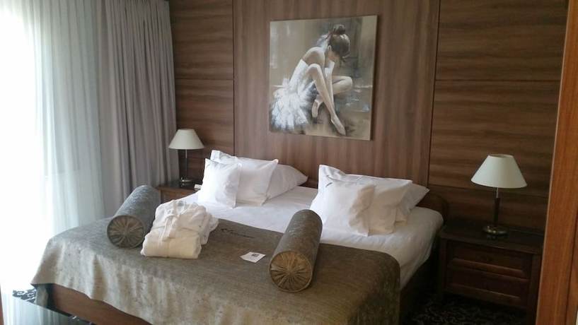 Imagen de la habitación del Hotel Kormoran Wellness Medical Spa. Foto 16