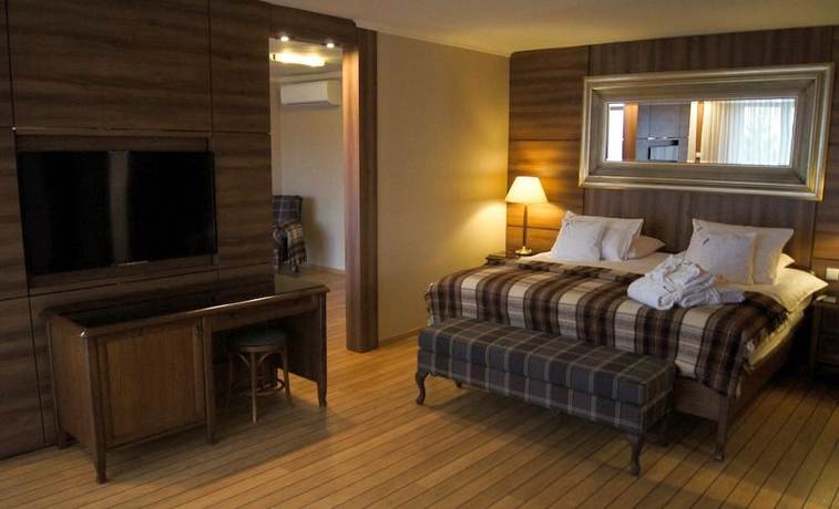 Imagen de la habitación del Hotel Kormoran Wellness Medical Spa. Foto 17