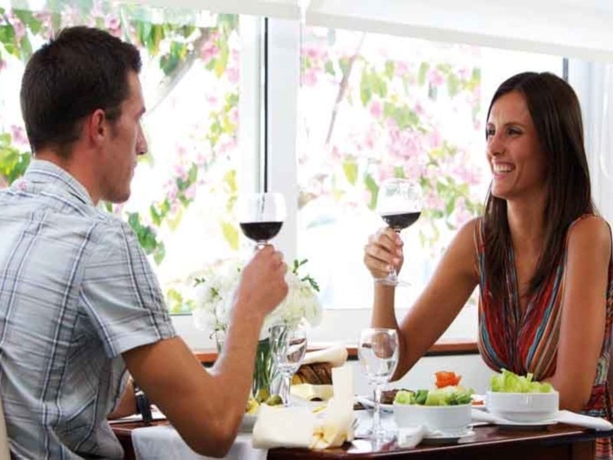 Imagen general del Hotel Kornati Biograd. Foto 2