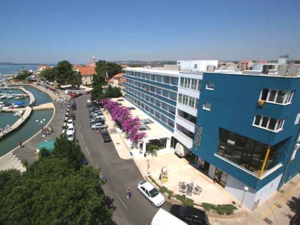 Imagen general del Hotel Kornati Biograd. Foto 3