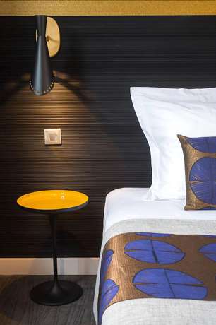 Imagen de la habitación del Hotel Korner Ch&acirc;telet. Foto 13