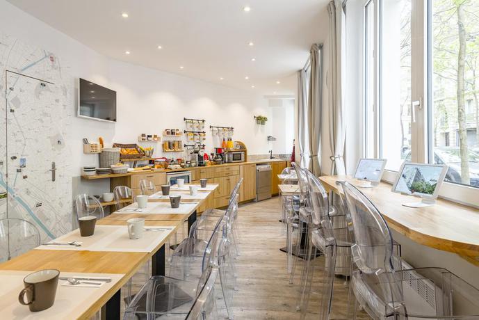 Imagen general del Hotel Korner Eiffel. Foto 2