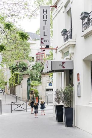 Imagen general del Hotel Korner Eiffel. Foto 13