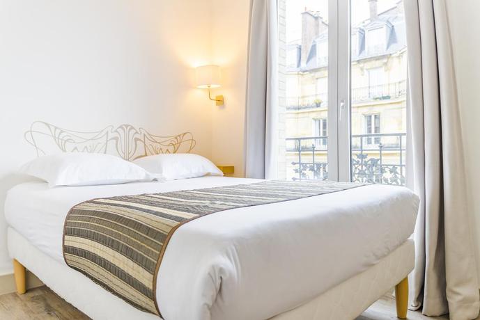 Imagen general del Hotel Korner Eiffel. Foto 8