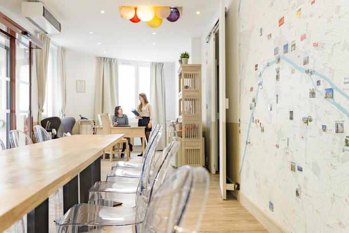 Imagen general del Hotel Korner Eiffel. Foto 10